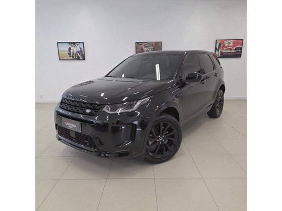 LAND ROVER DISCOVERY SPORT 2.0 D200 TURBO DIESEL MHEV R-DYNAMIC SE AUTOMÁTICO LAND ROVER DISCOVERY SPORT 2.0 D200 TURBO DIESEL MHEV R-DYNAMIC SE AUTOMÁTICO